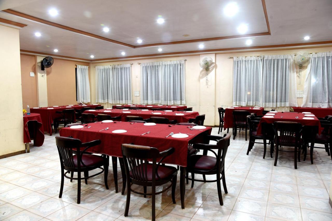 บลู คันทรี่ รีสอร์ต Hotel พันช์กานี ภายนอก รูปภาพ